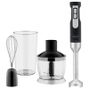 Блендер погружной SCARLETT SC-HB42F61, 1100 Вт, 25 скоростей, 3 насадки, стакан, черный 455848 - МСК «Форвард»