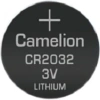 Батарейка литиевая CR2032 Camelion 1шт 3V CR2032-BP1 блистер 3066 1619521 - МСК «Форвард»