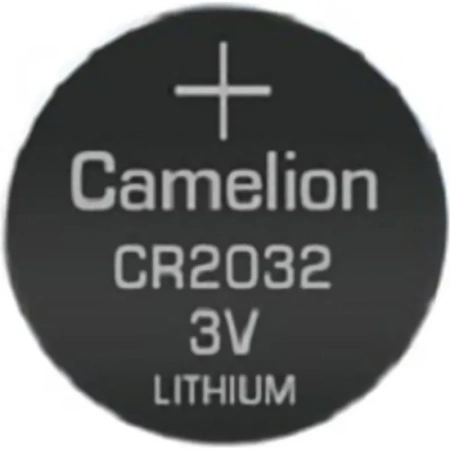 Батарейка литиевая CR2032 Camelion 1шт 3V CR2032-BP1 блистер 3066 1619521 - МСК «Форвард»