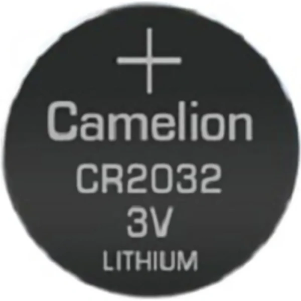 Батарейка литиевая CR2032 Camelion 1шт 3V CR2032-BP1 блистер 3066 1619521 - МСК «Форвард»