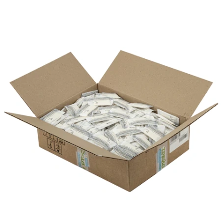 Мыло одноразовое 13 г, КОМПЛЕКТ 500 шт., COMFORT LINE, саше, флоупак, 2000411 608839 - МСК «Форвард»