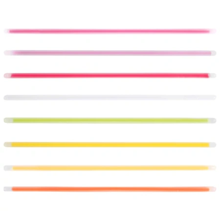 Светящиеся (неоновые) палочки, 50 штук + 2 в ПОДАРОК! в тубе, ассорти, ЗОЛОТАЯ СКАЗКА, 662597 - МСК «Форвард»