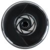 Точилка электрическая BRAUBERG DOUBLE BLADE BLACK, двойное лезвие, питание от 2 батареек АА, 271336 - МСК «Форвард»