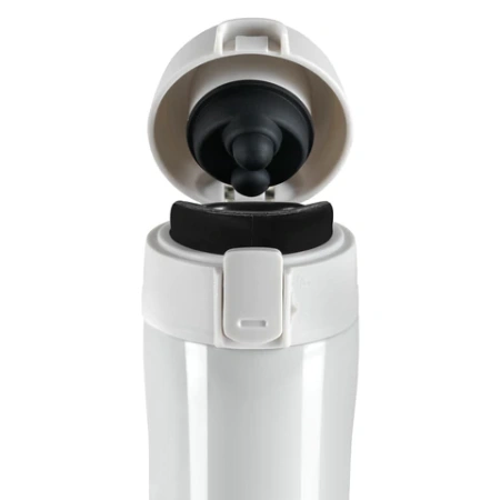 Термокружка 470 мл из нержавеющей стали SUS304, роскошный жемчужный металлик, LAIMA, 608820 - МСК «Форвард»