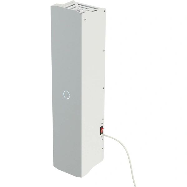 Рециркулятор БАКТЕРИЦИДНЫЙ (НДС 20%) ОВУ-03-1 "Солнечный Бриз-3-1", УФ лампа 1х15Вт, 60 м3/час,  237727