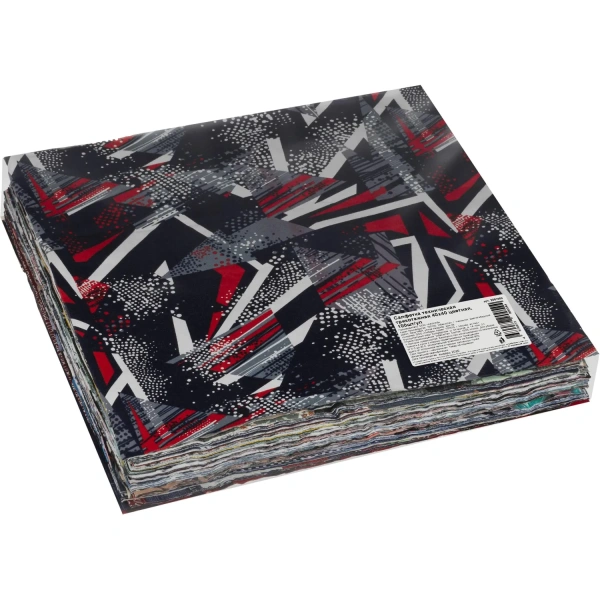 Салфетка техническая трикотаж 40x40 см 150-180 г/кв.м КОМПЛЕКТ 100 штук 2381869 - МСК «Форвард»