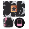 Ранец Berlingo Expert "Glossy stars" 37*28*16см, 2 отделения, 2 кармана, анатомическая спинка RU-EX-1002 366256 - МСК «Форвард»
