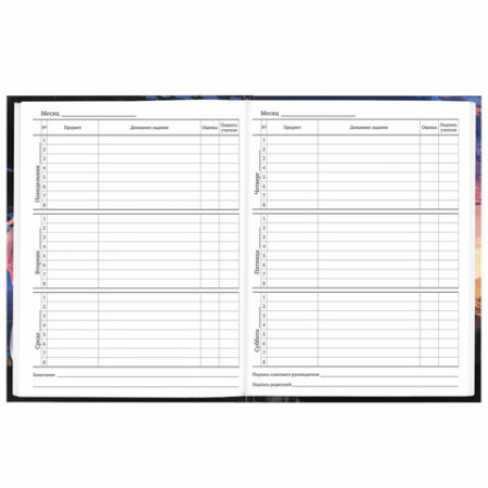 Дневник 1-11 класс 40 л., твердый, BRAUBERG, глянцевая ламинация, "Самурай", 107175 - МСК «Форвард»