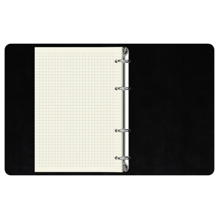 Тетрадь на кольцах А5, 120л., кожзам, BG "Русский дух", иск. кожа, тиснение фольгой 367488 - МСК «Форвард»