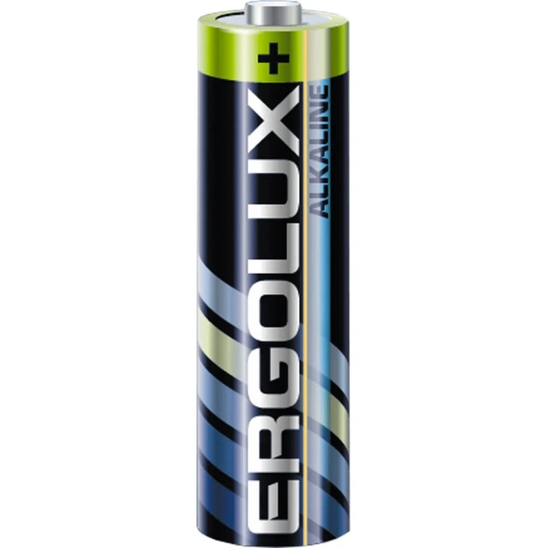 Батарейка AAA мизинчиковая Ergolux Alkaline КОМПЛЕКТ 20шт BP-20 LR03 ,1.5В 14674 1568797 - МСК «Форвард»