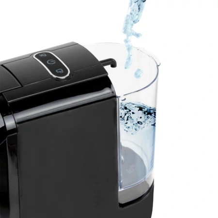 Кофемашина капсульная 3 в 1 для молотого кофе и капсул DOLCE GUSTO и NESPRESSO, SONNEN CM510, 1450 Вт, объем 0,6 л, 456336 - МСК «Форвард»