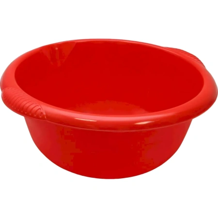 Таз Idea 10 л круглый пластик  М 2506 1652146 - МСК «Форвард»