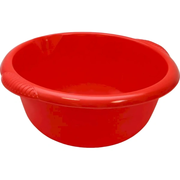 Таз Idea 10 л круглый пластик  М 2506 1652146 - МСК «Форвард»