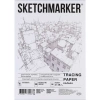 Калька А4 для печати и творчества, 90 г/м2, 100 листов, SKETCHMARKER, SM17119 116412 - МСК «Форвард»