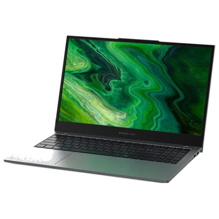 Ноутбук DIGMA Pro Fortis M 15,6" Intel Core i5-1235U, 16 Гб, SSD 512 Гб, Windows 11 Pro, серый, DN15P5-ADXW05 355104 под заказ 8 дней - МСК «Форвард»