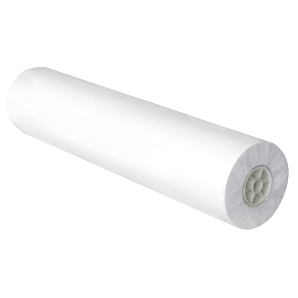 Бумага широкоформатная рулон для плоттера 620мм*175м*втулка 76мм, 80г/м2, CIE 146%, STARLESS 34096 110234