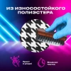 Пенал-косметичка BRAUBERG с ручкой, 1 откидная планка, полиэстер, 22x10х8 см, "Houndstooth", 271560 - МСК «Форвард»