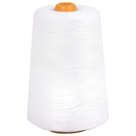 Нить лавсановая для прошивки, БЕЛАЯ диаметр 0,7 мм, 1000 м, ЛШ 170, BRAUBERG ORIGINAL, 608920 - МСК «Форвард»