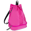 Мешок-сумка 1 отделение Berlingo "Classic pink", 39*28*19см, 1 карман, отделение для обуви MS1051 336907 - МСК «Форвард»