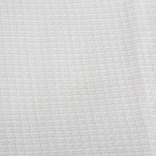 Полотенца вафельные 35х80 см 120 г/кв.м белое КОМПЛЕКТ 10 штук 1063290 Честный знак! - МСК «Форвард»