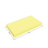 Блок самоклеящийся (стикеры) Berlingo "Ultra Sticky", 50*75мм, 80л., желтый неон LSn_39410 287182 - МСК «Форвард»