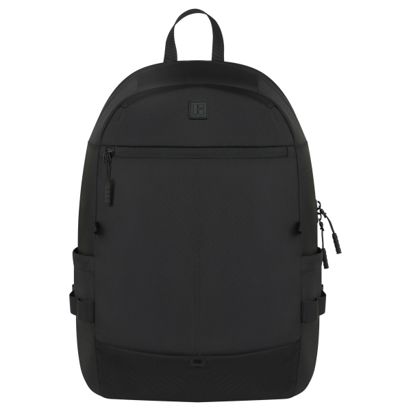 Рюкзак Berlingo "U5 Black" 46*31*17,5см, 1 отделение, 3 кармана, эргономичная спинка RU-AKN-20263 388815
