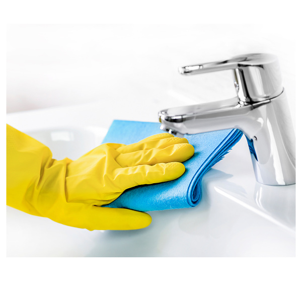 Салфетки для уборки Paclan "Soft Universal", вискоза, 38*38см, 3шт.,110г/м2 410018/1410018 206842 - МСК «Форвард»