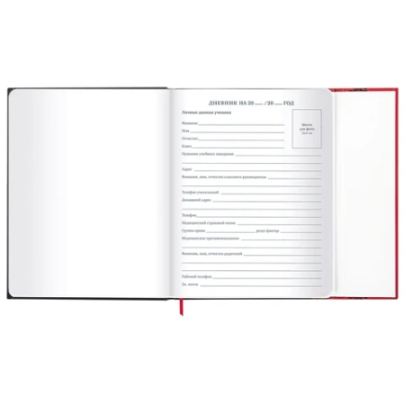 Дневник 1-11 класс 48 л., твердый, BRAUBERG, матовая ламинация, магнитный клапан, закладка-ляссе, с подсказом, "Авто", 107246 - МСК «Форвард»