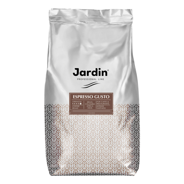 Кофе в зернах JARDIN "Espresso Gusto" 1 кг, 0934-08 621117