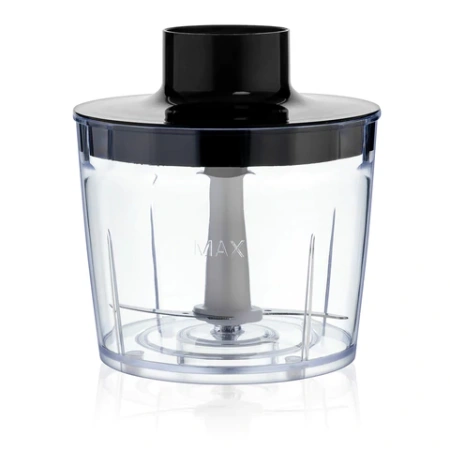 Блендер погружной BRAYER BR1244, 800 Вт, 8 скоростей, 4 насадки, стакан, черный 456087 - МСК «Форвард»