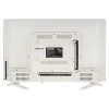 Телевизор ASANO 28LH5011T, 28" (71 см), 1366x768, HD, 16:9, Салют ТВ, Wi-Fi, белый 458880 - МСК «Форвард»
