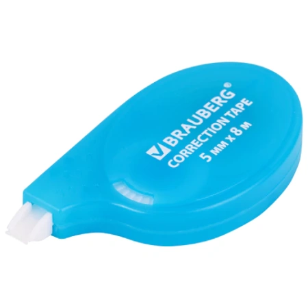 Корректирующая лента BRAUBERG ULTRA NEON, 5 мм х 8 м, ВЫГОДНАЯ УПАКОВКА 3 штуки в блистере, 272665 - МСК «Форвард»