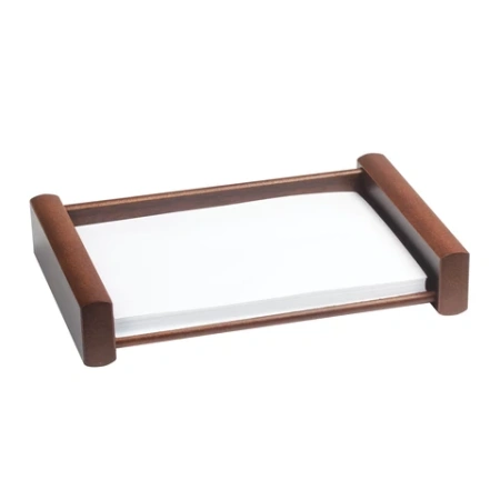 Набор подарочный настольный BESTAR "Platon" из дерева, 11 предметов, цвет "орех", 236372 - МСК «Форвард»