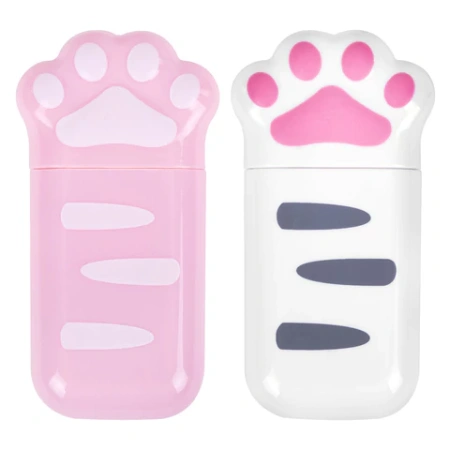 Корректирующая лента BRAUBERG KIDS "ЛАПКИ", 5 мм х 6 м, ВЫГОДНАЯ УПАКОВКА 2 штуки в блистере, 272498 - МСК «Форвард»