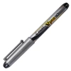 Ручка перьевая PILOT V-Pen, ЧЕРНАЯ, корпус серый, линия письма 0,58 мм, SVP-4M B 144708 - МСК «Форвард»