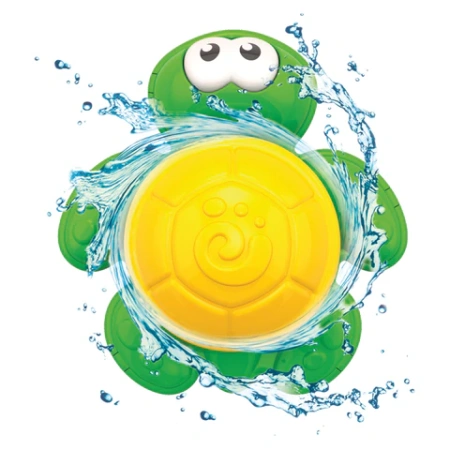 Игрушки для ванны в наборе, пластиковые, 6 шт., НОРДПЛАСТ, 741 666457 - МСК «Форвард»