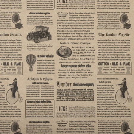 Бумага упаковочная крафтовая НАБОР 3 шт., "Kraft Casual", 70х100 см, 3 дизайна, ЗОЛОТАЯ СКАЗКА, 592063 - МСК «Форвард»