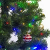 Электрогирлянда-нить комнатная "Стандарт" 20 м, 200 LED, мультицветная, 220 V, контроллер, ЗОЛОТАЯ СКАЗКА, 591358 - МСК «Форвард»