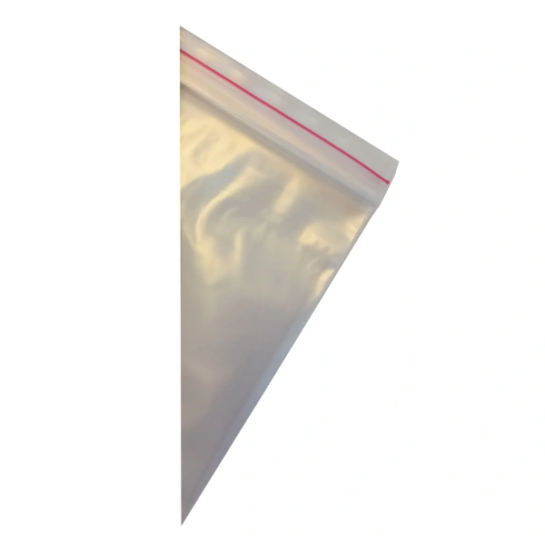 Пакет с замком zip-lock ПВД 25x35 см 100 мкм (100 шт) 1691885 - МСК «Форвард»