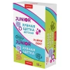 Зубная щетка детская мягкая JUNIOR, LAIMA DENT, 609324 - МСК «Форвард»