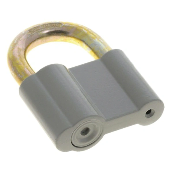 Замок навесной, ширина 80мм, чугун, дужка d-14мм, финский, 3 ключа, СИБРТЕХ, ЗН2-26, 91628 670992