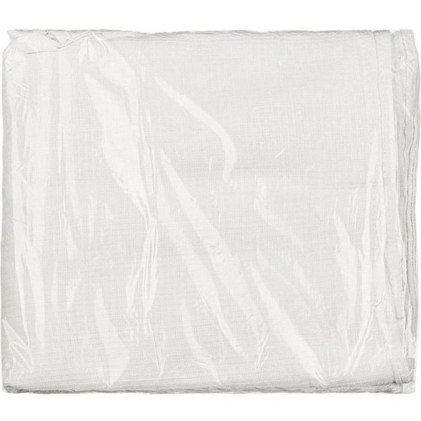 Полотенце вафельное отбеленное 40x80 см 160 г/кв.м КОМПЛЕКТ 10 штук 1939111 Честный знак! - МСК «Форвард»