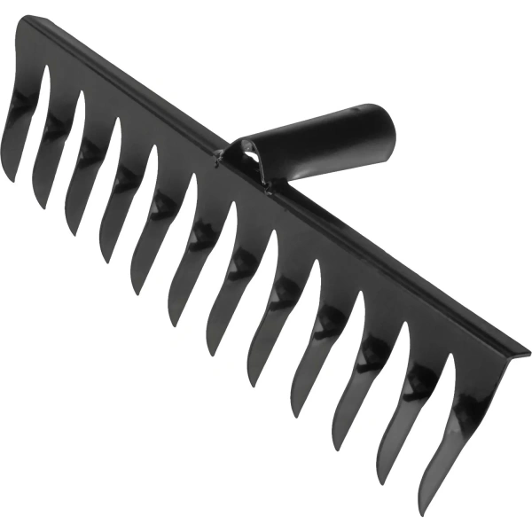 Грабли витые Сибртех без черенка 12 зубьев 30 см  61740 2467393