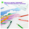 Карандаши цветные Berlingo "SuperSoft. Замки", 18цв., заточен., картон, европодвес SS00118 297231 - МСК «Форвард»