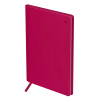 Еженедельник недатированный, B5, 64л., твердый переплет, кожзам, BG "Vienna.Fuchsia", фуксия 371693 - МСК «Форвард»