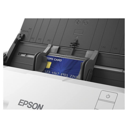 Сканер потоковый EPSON WorkForce DS-530II А4, 35 стр./мин, 1200x1200, ДАПД, B11B261401 354774 ПОД ЗАКАЗ 8ДНЕЙ - МСК «Форвард»