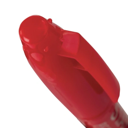 Маркер перманентный двусторонний STAFF "Manager" PM-625, КРАСНЫЙ, наконечники 0,8 мм/2,2 мм, 151627 - МСК «Форвард»