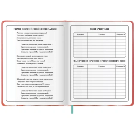 Дневник 1-4 класс 48л, кожзам (твердая с поролоном), печать, аппликация, ЮНЛАНДИЯ, Котик, 107224 - МСК «Форвард»