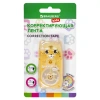 Корректирующая лента BRAUBERG KIDS "ЗВЕРЯТА", 5 мм х 8 м, механизм перемотки, корпус ассорти, блистер, 272499 - МСК «Форвард»