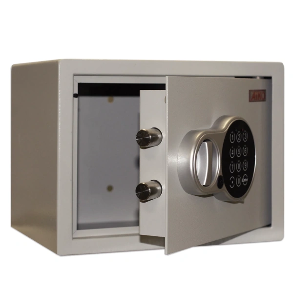 Сейф мебельный AIKO "Т23EL" (в230*ш300*г250мм;5,5кг), электр. замок, крепление к стене T-23 EL 290289